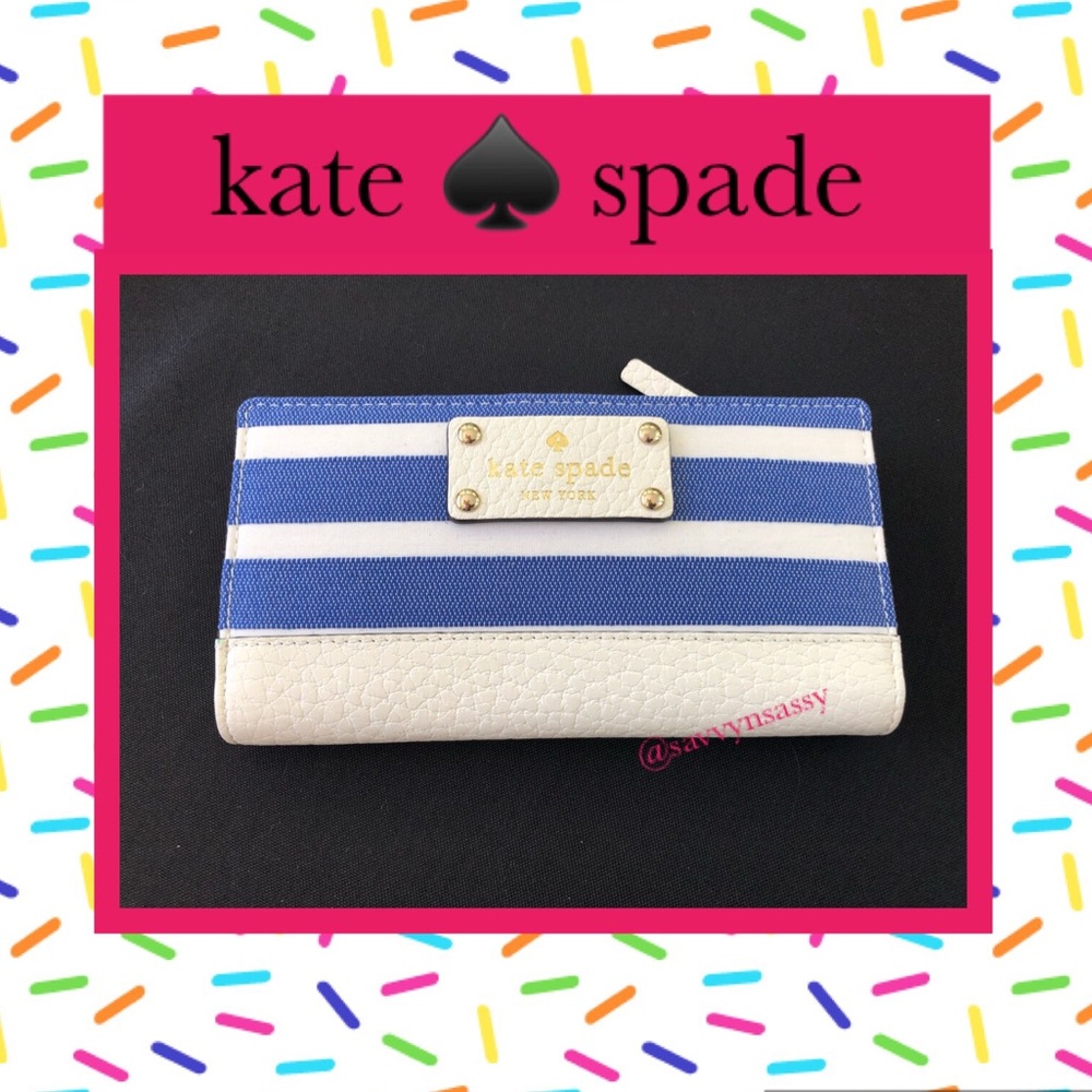 kate spade ♠️ Wallet